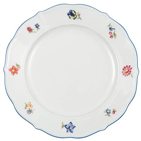 Seltmann Sonate Frühstücksteller, Rund, 20 cm, 6-teilig