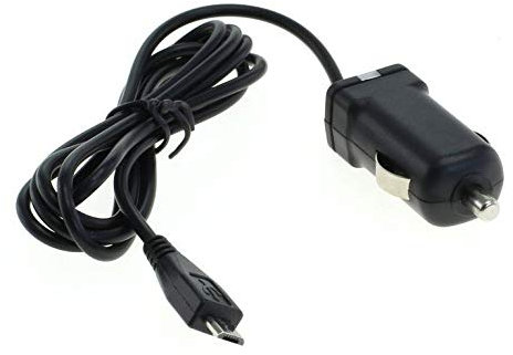 AGI Ersatz KFZ Ladekabel kompatibel mit Doro Primo 413
