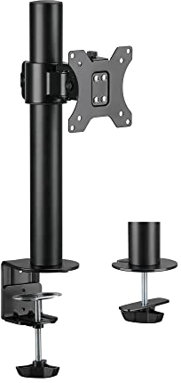 LogiLink BP0103 - Monitorhalterung, 17–32, Stahl, 9 kg max. Schwarz