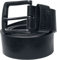 Urban Classics Unisex Gürtel Recycled Imitation Leather Belt black L/XL