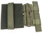 F Fityle Schnellverschluss-Set Kummerbund Adapter Entfernung für Jpc Cpc, Armeegrün