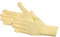 Jah Guanti da lavoro in kevlar – Livello di protezione antitaglio 2 – 3 paia – peso medio – giallo – taglia 10