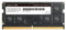 TEAMGROUP Elite SODIMM DDR5 16GB 5600Mhz (PC5-44800) CL46 Non-ECC Unbuffered 1.1V 1Rx8 Single Rank 262 Pin Laptop Memory Module Ram - TED516G5600C46A-S01