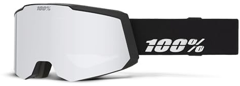 100% Snowcraft S Skibrille Goggles