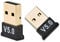 Ziyan Bluetooth Empfänger Adapter 5.0 Transmitter Dongle Stick PC Notebook USB Bluetooth Stick