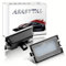 Asasytal LED Number Plate Rear Light, 12V SMD Canbus Car Registration License Plate Lamps Compatible with LR2/3 Land-Rover Free-lander2 Discovery 3/4 V8 4.4L/V6 4.0L 5.0L, 2 Pieces