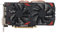 Annadue Carte Graphique RX580 8 Go DDR5 256BIT, Carte Graphique de Jeu PCI Express 3.0 16X avec Double Ventilateur HDMI DVI 3xDP Prise en Charge DirectX 12