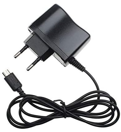 DARLINGTON & Sohns Netzteil Ladegerät für die Nintendo DS Lite Konsole Ladekabel AC Adapter