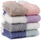 flintronic 8 Paia Calzini Donna Invernali, Calzini Morbidi e Termici, Calzini Pelosi Morbide Soffici, Calzini Spessi per Pavimento in Pile Corallo per Pantofole, Letto, Casa, Dormire