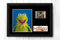 SpottyDog Kermit der Frosch gerahmte Filmstreifen, atemberaubende neue Muppets, Filmwandkunst, Wohnzimmer