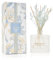 Airkeep Raumduft Meeresbrise & Meersalz 170ml, Raumduft Stäbchen im Milchglas-Behälter, Reed Diffuser für Badezimmer, Wohnung, Heimdekoration