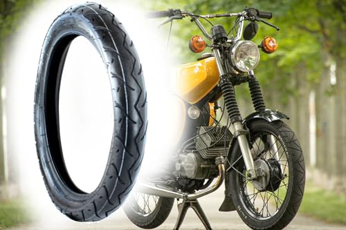 Reifen 2,75 x 16 Zoll Vee Rubber VRM-099 R Reinforced Straßenprofil, J46 für Simson S50, S51, S70, S53, KR51 SR4-2, SR4-3, SR4-4 Moped