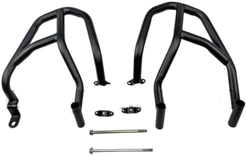Dekorativer Block Motorrad-Motorschutz Für CF&MOTO 450sr 450 Sr Cf400-6 2022 2023 Motorrad Zubehör Motor Schutz Stoßstange Crash Bars Stunt Käfig Rahmen Körper Schutz