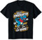 Kinder Tschüss Krippe - Hallo Kindergarten T-Shirt