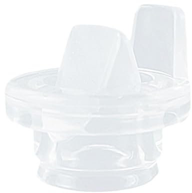 Shuade Duckbill Valves for Breast Pump Safe and Stable Breast Pump Repair Breastpump Anti Backflow Valves Safe Pumping