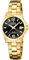 Festina Uhr Für Damen F20050/4 Swiss Made Acero Clasico Gold Edelstahl Case GoldEdelstahl Band
