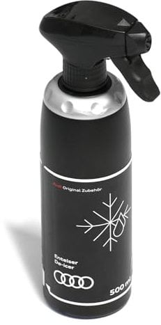 Audi 89A096322 Enteiser Fensterscheibenenteiser 500ml Winter Enteiserspray Scheibenenteiser