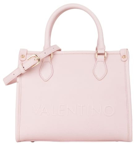 Valentino Rised Re Shopping Bag Cipria