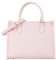 VALENTINO Rised Re Shopping Bag Cipria