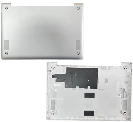 Laptop Bottom Case For Samsung Galaxy Chromebook Go 14 XE340XDA BA98-03058A Base Cover Lower Case New