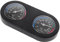 Wkldjf Hygrometer Hygrometer Terrarium Temperatur Luftfeuchtigkeit Messgerät
