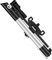 OSOLADY Pompe Portable Multifonctionnelle Compresseur Air Haute Pression Gonfleur pour Pneus De Vélo De Route Anodisé Rotation pour Utilisation Facile