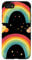 Happy Rainbows And Clouds Cartoon Rainbow Case for iPhone SE (2020) / 7 / 8