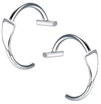 LIbgiubhy Metall Nicht Durchdringende Vampire Fang Lippenverzierung Lippenclip Edelstahl Textur Für Partybegeisterte Vorhanden