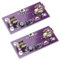 KOOBOOK 2Pcs AAA Battery Holder with Power Boost Module 1.2~5V to 5V 200mA Voltage Regulator Converter for DIY Electronic Projects
