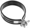 CHICAMPERA Bague De Retenue Pour Collier De Serrage Pour Échappement De Accessoires De Motocross Support D'Échappement Support De Silencieux De En