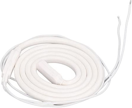 ZE Selbstregulierender Wärmespurenkabel, Wärmeklebeband für Wasserrohre Verhindert Rohr ZE, Hält Wasser in der Heizkabel für Metall, Kunststoff-Hausrohre, Dach und Wohnmobil Rohrze