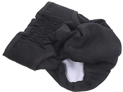 VERDANVERSE Hundewindeln Wiederverwendbar Atmungsaktiv Aus Langlebigem Material Hygienehose Für Welpen Und Hündinnen Dekorative Hundehöschen Für Sauberen Boden
