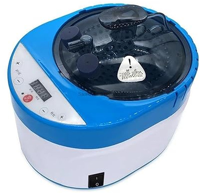 Generador de vapor, Generador de Sauna 4L 2000W interruptor de pantalla táctil generador de for accesorios de Sauna cabina de ducha de Sauna de mayor capacidad 1-16 engranajes