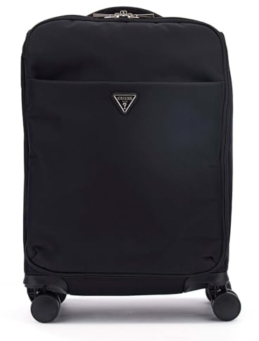 GUESS Trolley Follie 18 in 8-Wheeler Black 52cm