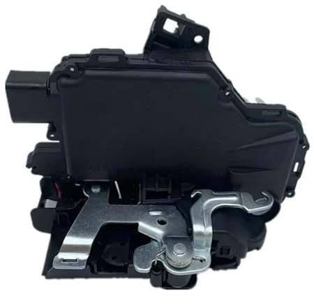 Serrure Coffre Hayon Pour Seat Pour Arosa Pour Leon Hatchback 1997-2006 Actionneurs Verrouillage Porte Avant Arrière Gauche Droite 3B1837015A(Avant gauche)