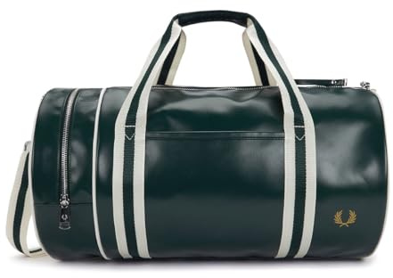 Fred Perry Classic Barrel Bag, Reisetasche