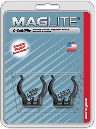 Mag-Lite ASXCAT6U Halterung für C-Cell Stablampen,schwarz