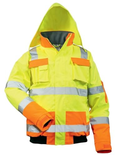Warnschutz Pilotjacke - Safestyle (L)