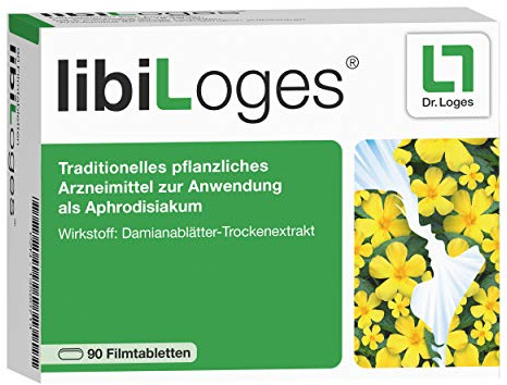 LIBILOGES Filmtabletten 90 St