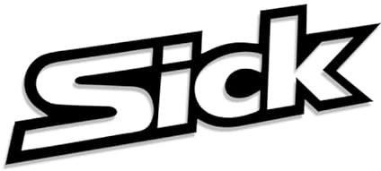 Decus Shop Sick L 1465 (schwarz) // Sticker OEM JDM Style Aufkleber