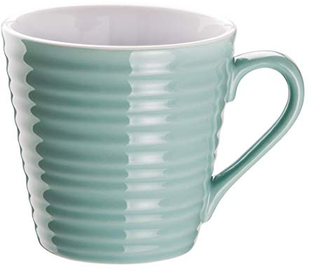 Olympia Café Aroma Mugs Aqua 340ml - DH635