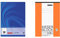 Brunnen 104440323 Schulheft A4 Vivendi (32 Blatt, liniert mit Rand, Lineatur 3R, Klasse 3) & 1042923 KIESER-Block Lineatur 3 (A4, 50 Blatt, blanko, 80 g/m², Klasse 3)