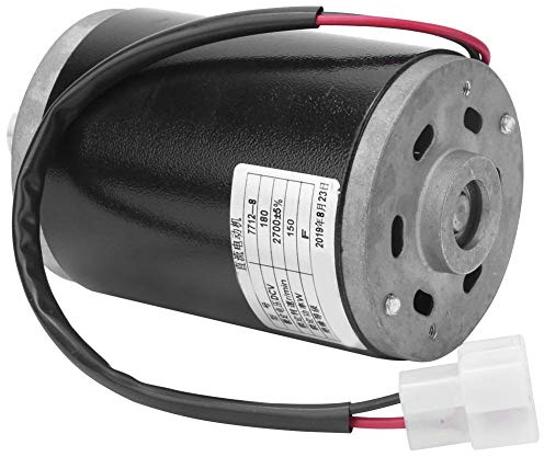 7712-8 pignon moteur roue synchrone électrique 220V 150W moteur à aimant permanent à courant continu