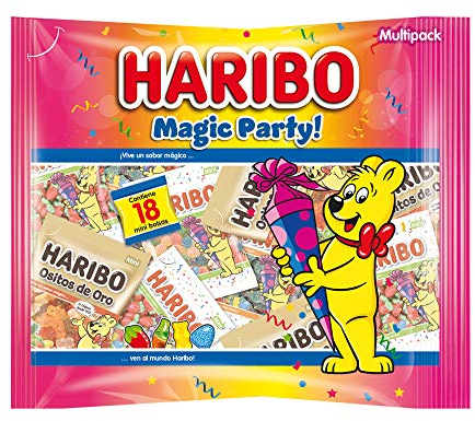 Haribo Magic Party, 450g