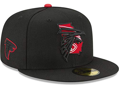 New Era 59Fifty Fitted Cap - State Logo NFL Teams