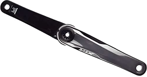 SHIMANO XTR FC-M9125 Kurbelarme, Grau, 175 mm