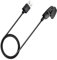 AWINNER Charger Cable Compatible with Garmin Forerunner 35 35J 230 235 630 645 Music 735XT, Approach G10 S20, Vivomove HR, ForeAthlete 35J - USB 100cm Charging Cable - GPS Smartwatch Accessories