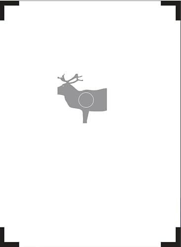 Accurize Shooting Target 5m
