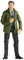 Hasbro Marvel Legends Series - Universo Cinematográfico de en Disney Plus - Wandavision - Figura de Agente Jimmy Woo - 1 Accesorio y 2 Piezas para armar Figura Adicional, F3701
