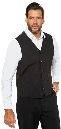 JP 1880, Herren, Große Größen, Business-Weste Zeus FLEXNAMIC®